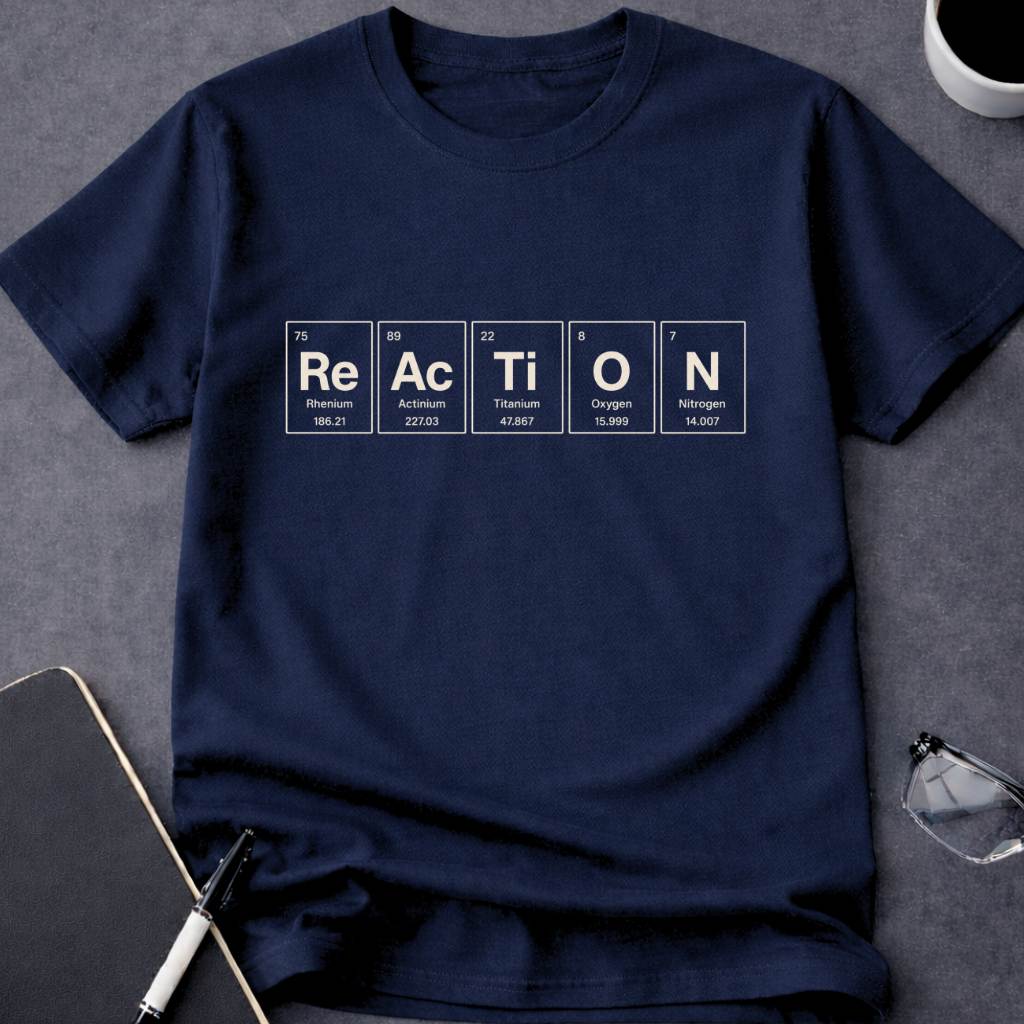 ReAcTiON Periodic Table