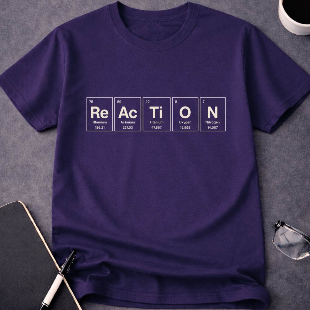 ReAcTiON Periodic Table