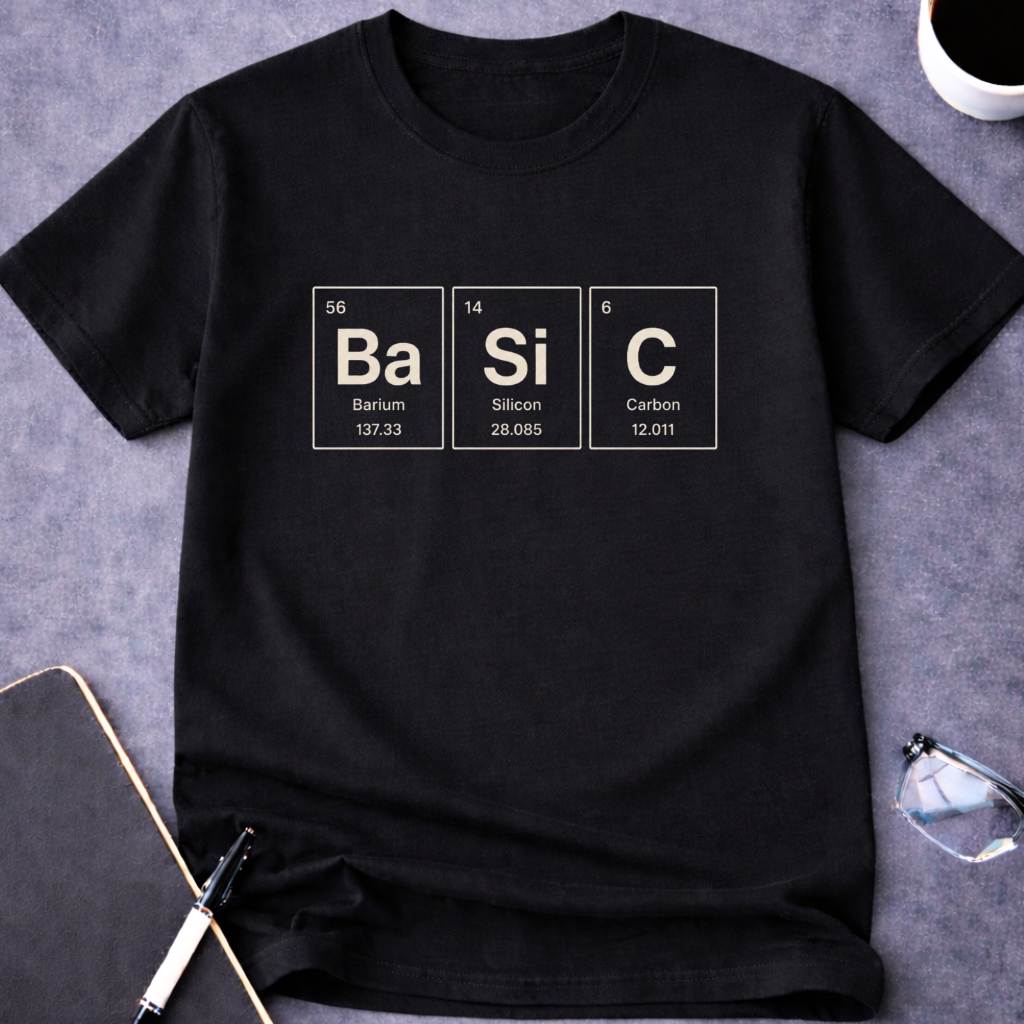 BaSiC Periodic Table