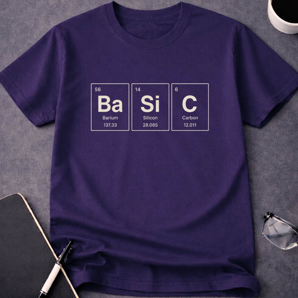 BaSiC Periodic Table