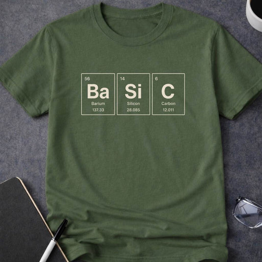 BaSiC Periodic Table