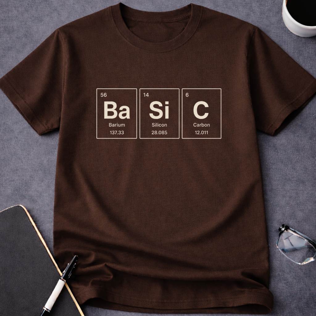 BaSiC Periodic Table
