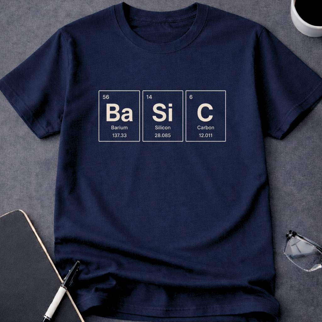 BaSiC Periodic Table
