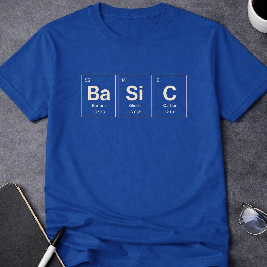 BaSiC Periodic Table