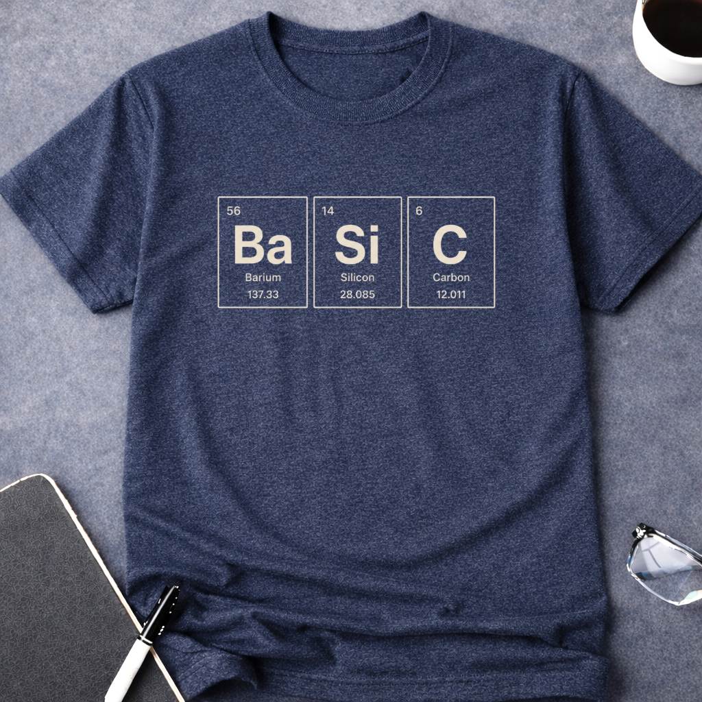 BaSiC Periodic Table