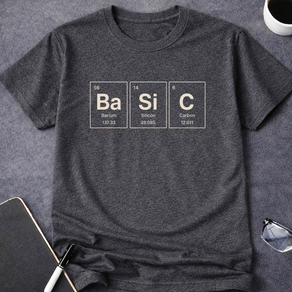 BaSiC Periodic Table