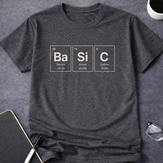 BaSiC Periodic Table