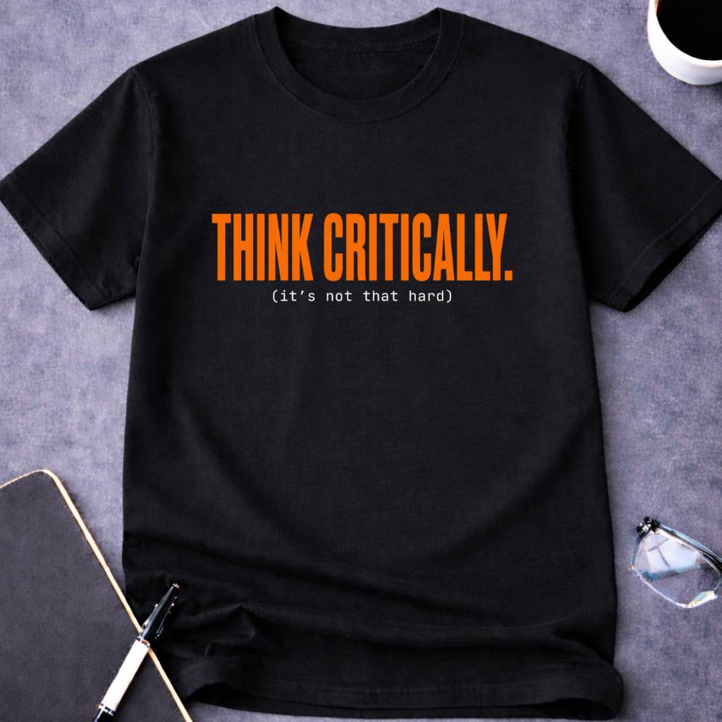 Think Critically v2.0