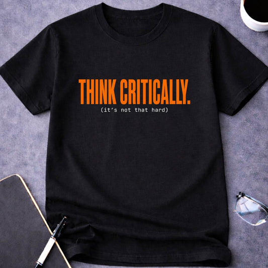 Think Critically v2.0