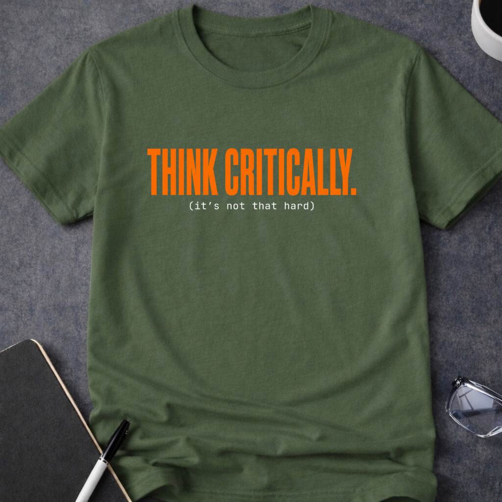 Think Critically v2.0