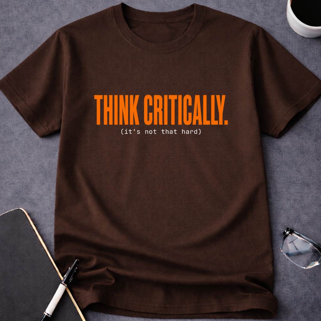 Think Critically v2.0