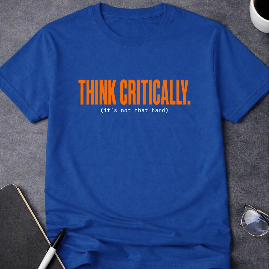 Think Critically v2.0