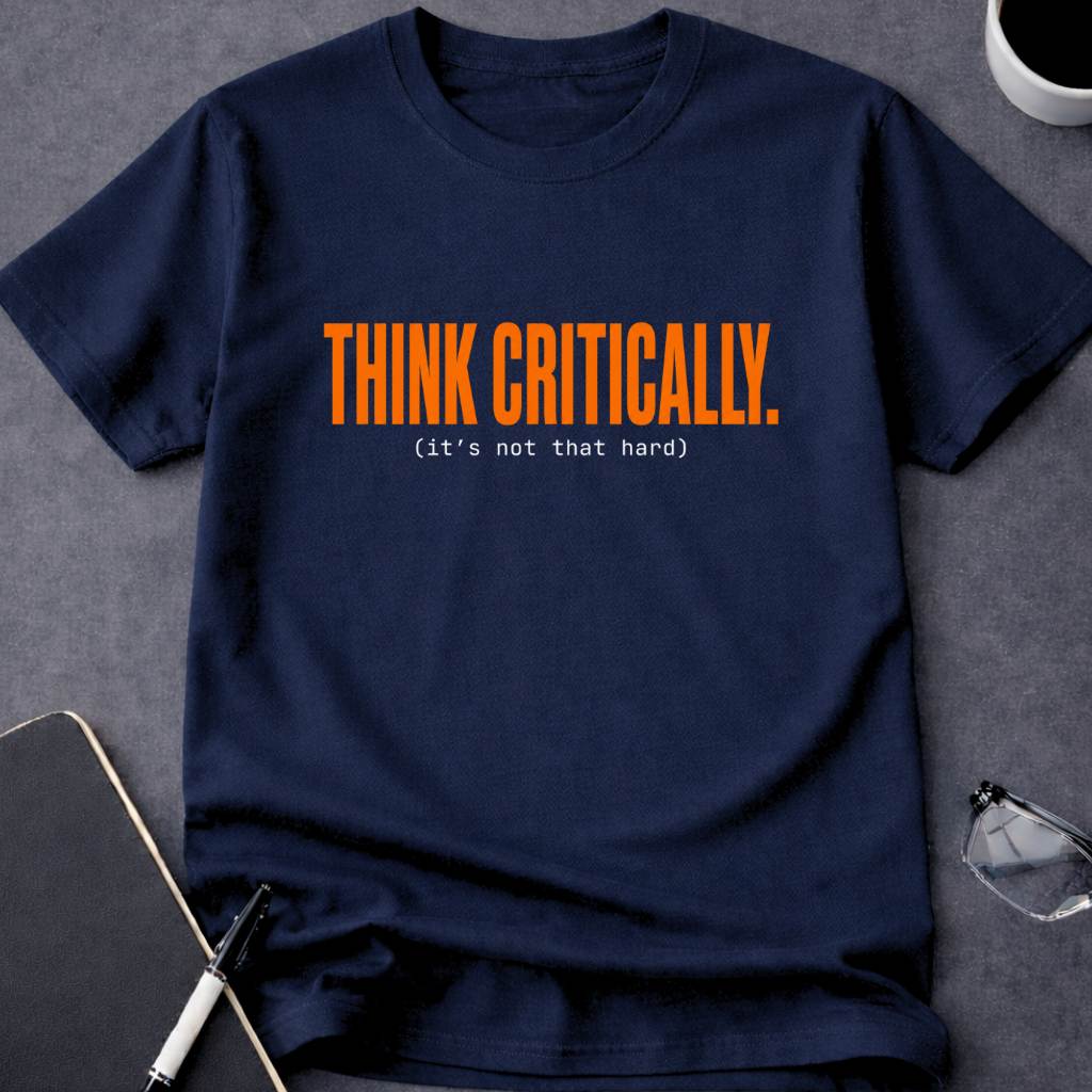 Think Critically v2.0