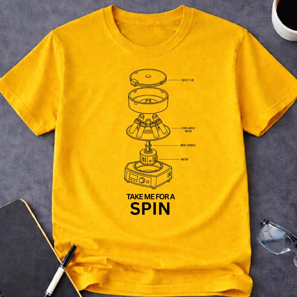 Exploded Centrifuge Diagram