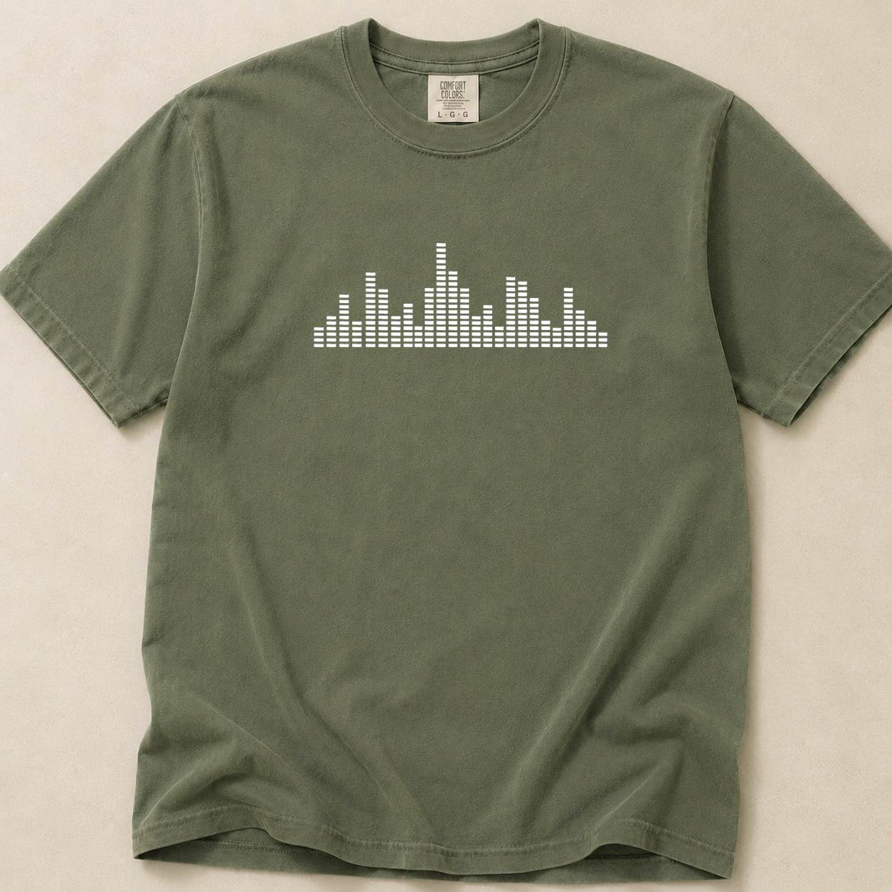 EQ Spectrum | Premium Tee