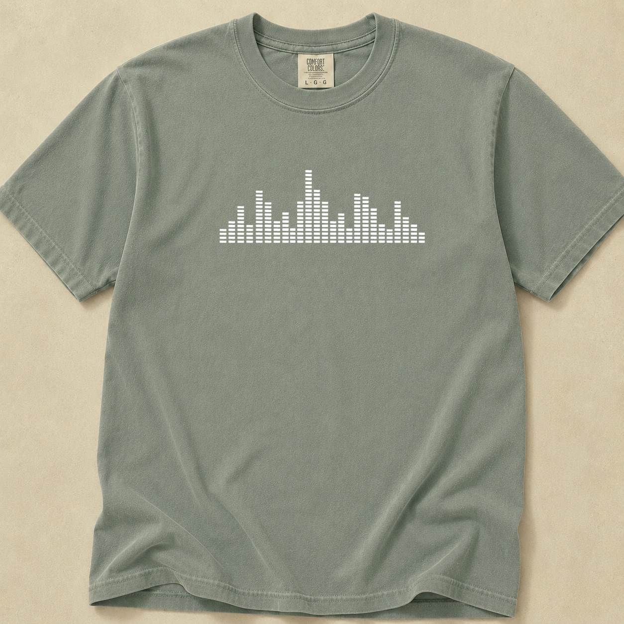 EQ Spectrum | Premium Tee