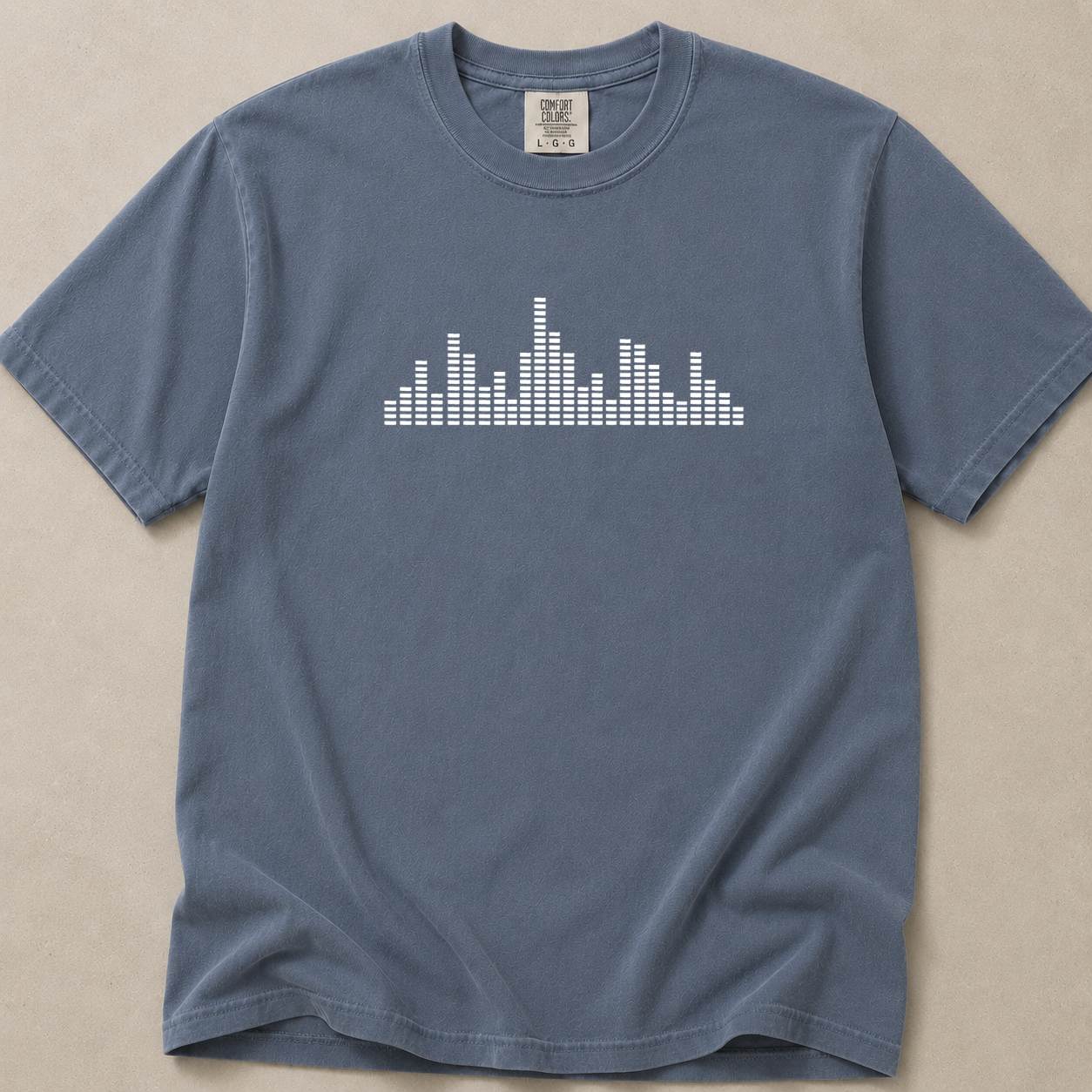 EQ Spectrum | Premium Tee