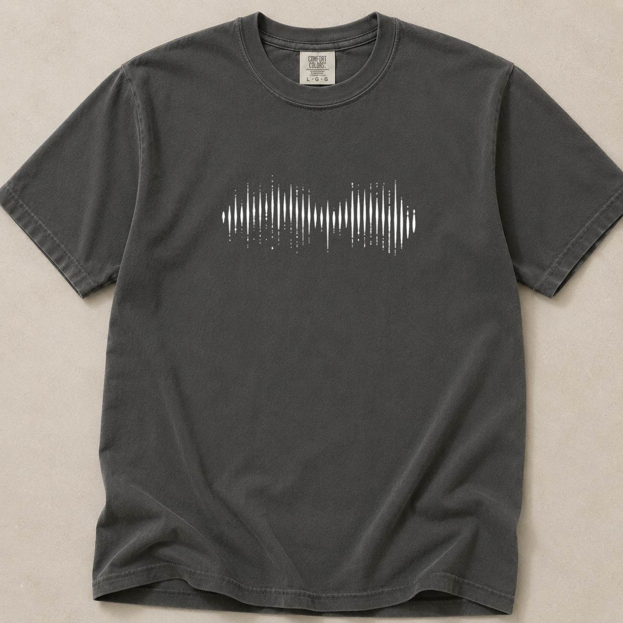Sound Wave | Premium Tee