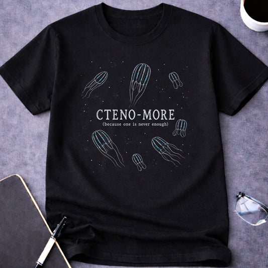 Cteno-more