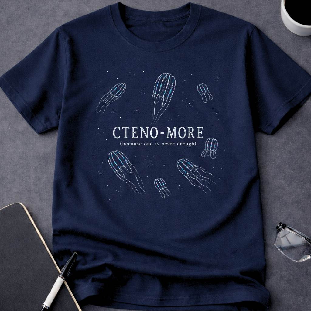 Cteno-more