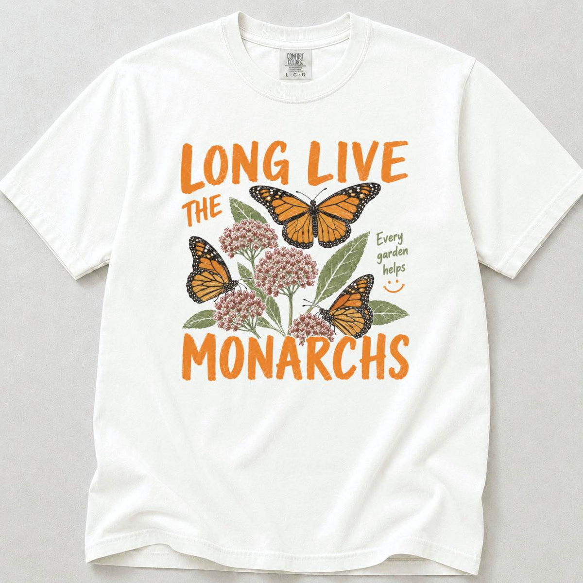 Long Live the Monarchs | Premium Tee