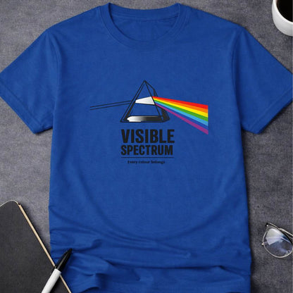 Visible Spectrum T-Shirt