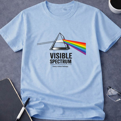 Visible Spectrum T-Shirt