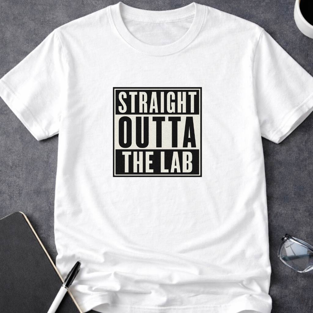Straight Outta the Lab