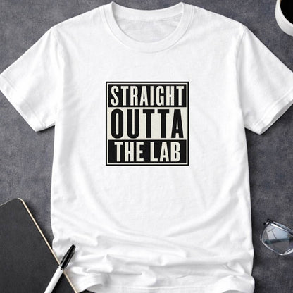 Straight Outta the Lab T-Shirt