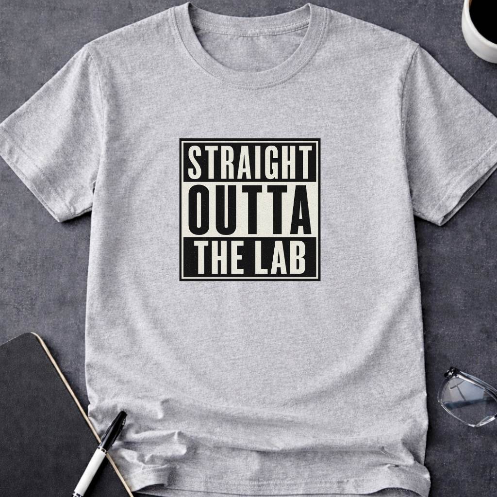 Straight Outta the Lab