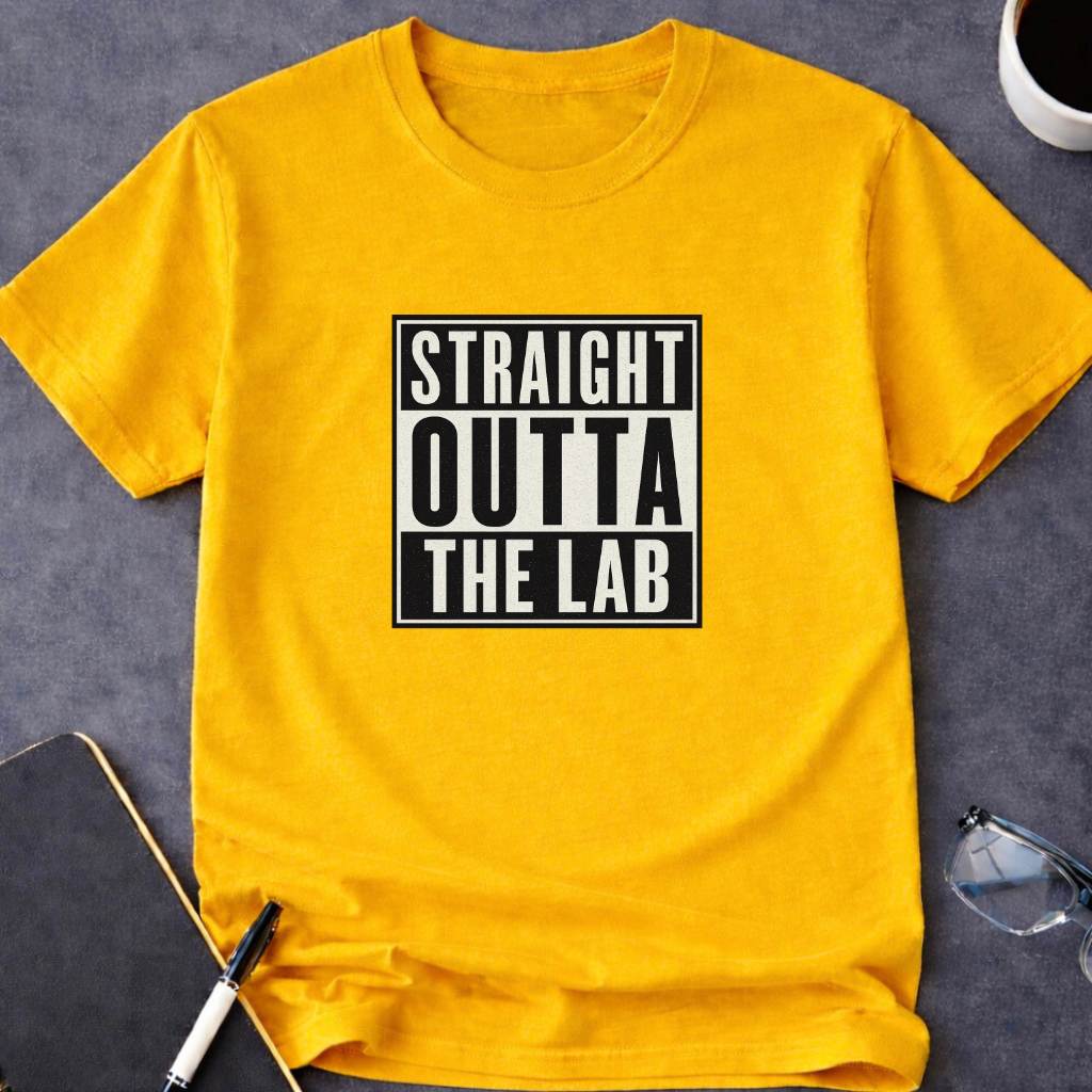 Straight Outta the Lab