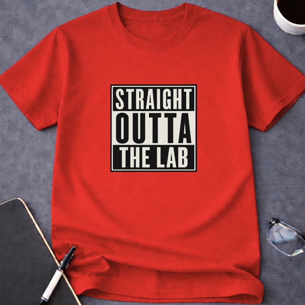 Straight Outta the Lab