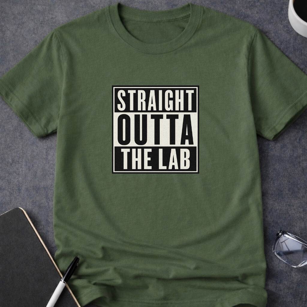 Straight Outta the Lab