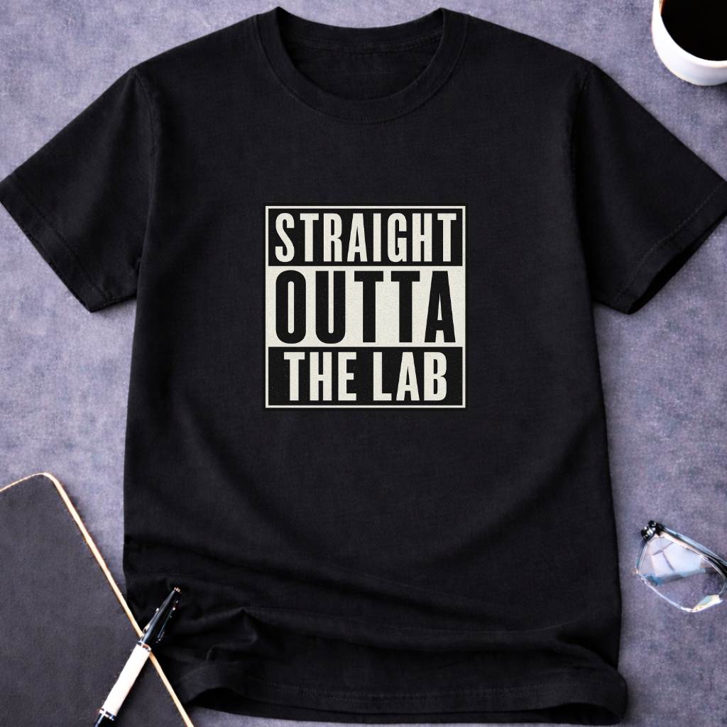 Straight Outta the Lab