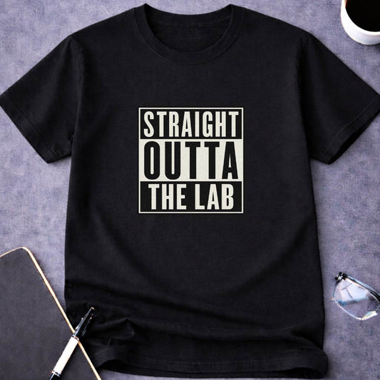 Straight Outta the Lab