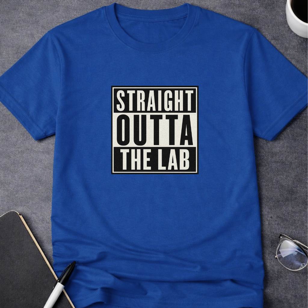 Straight Outta the Lab