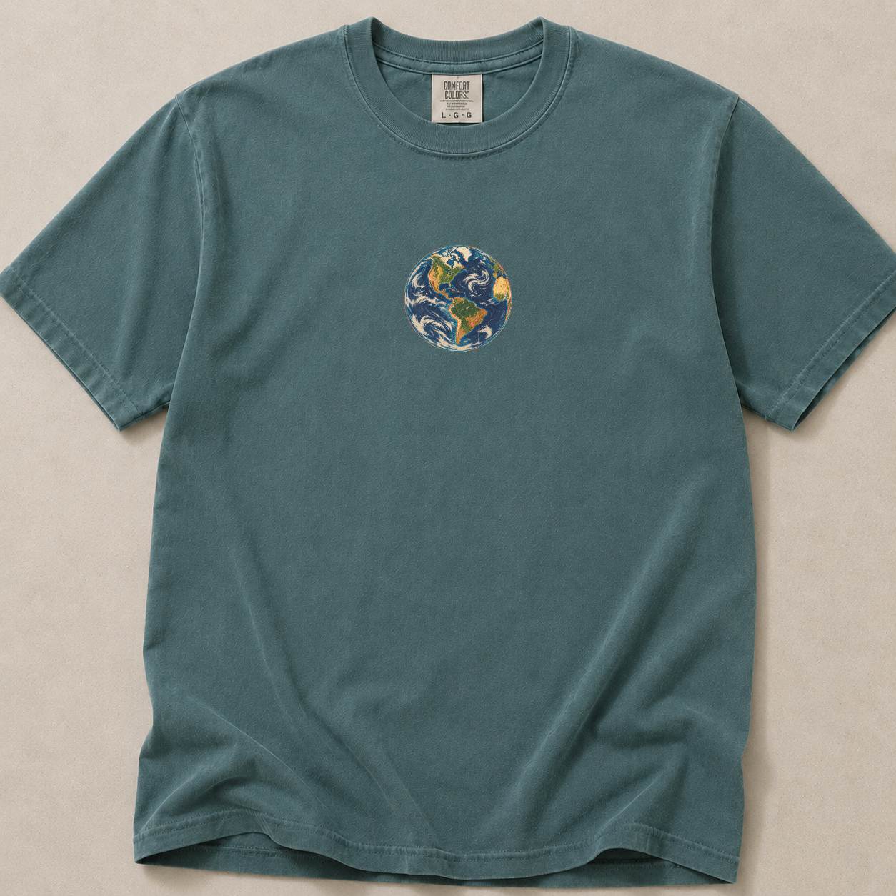 Earth | Premium Tee