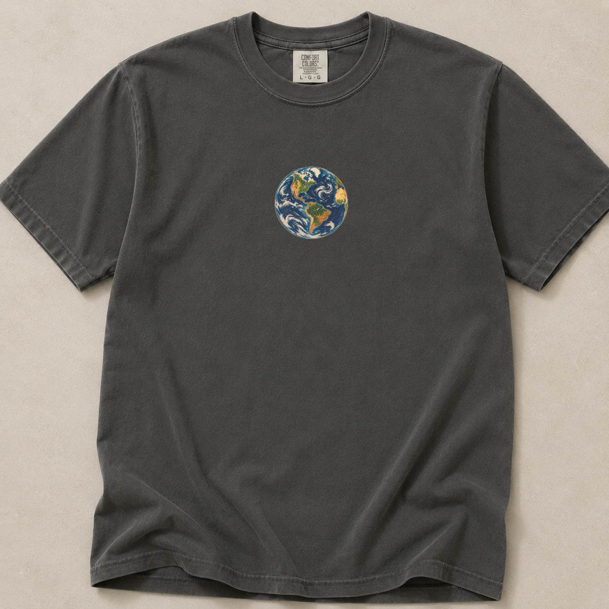 Earth | Premium Tee