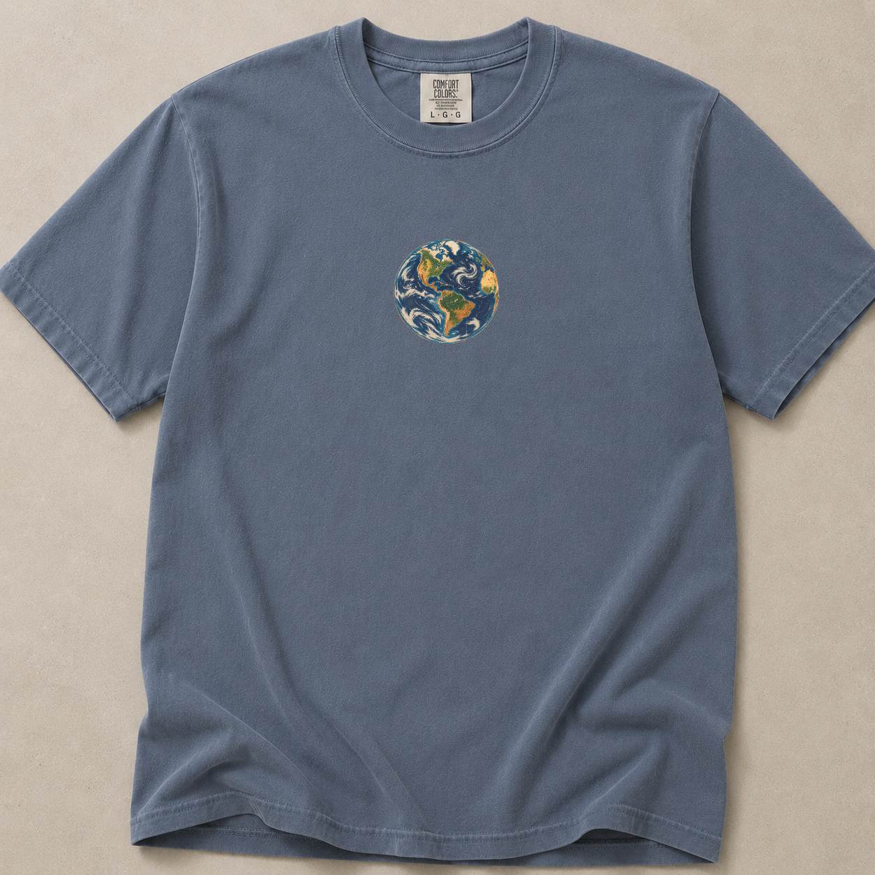 Earth | Premium Tee