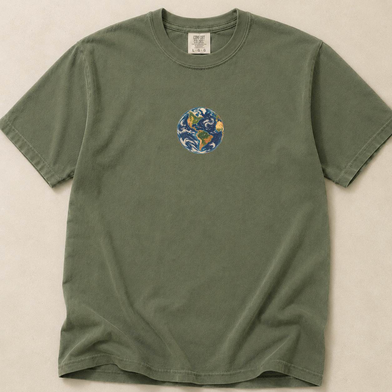 Earth | Premium Tee