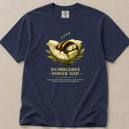 Bumblebee Power Nap Premium T-Shirt