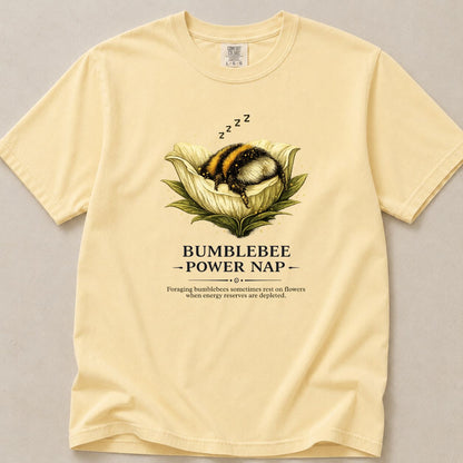 Bumblebee Power Nap Premium T-Shirt