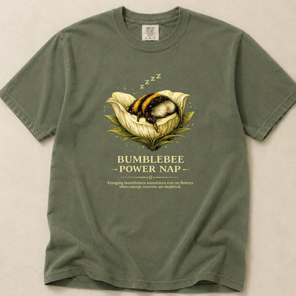 Bumblebee Power Nap Premium T-Shirt