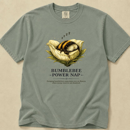 Bumblebee Power Nap Premium T-Shirt
