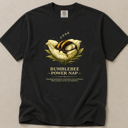 Bumblebee Power Nap Premium T-Shirt