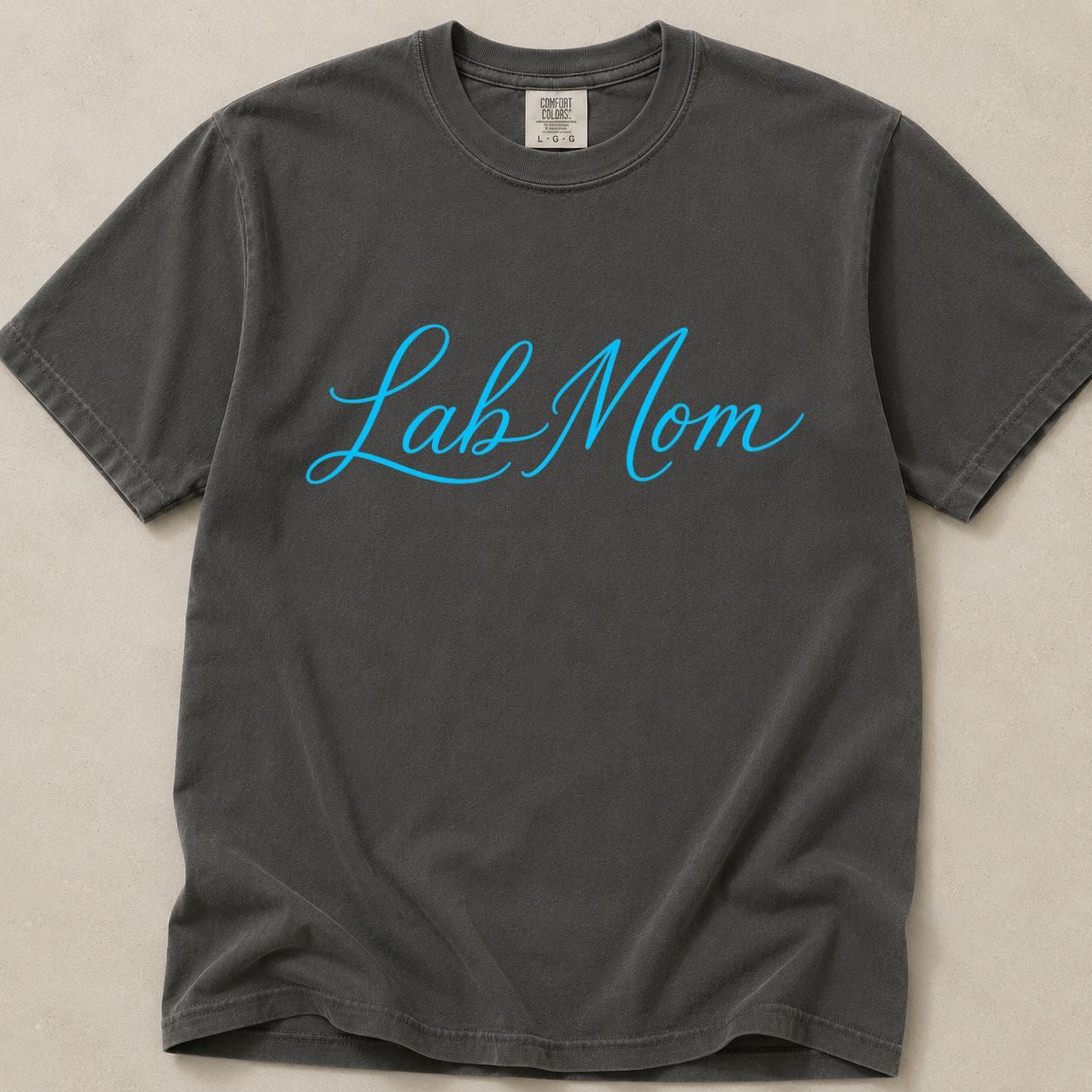 Lab Mom | Premium Tee