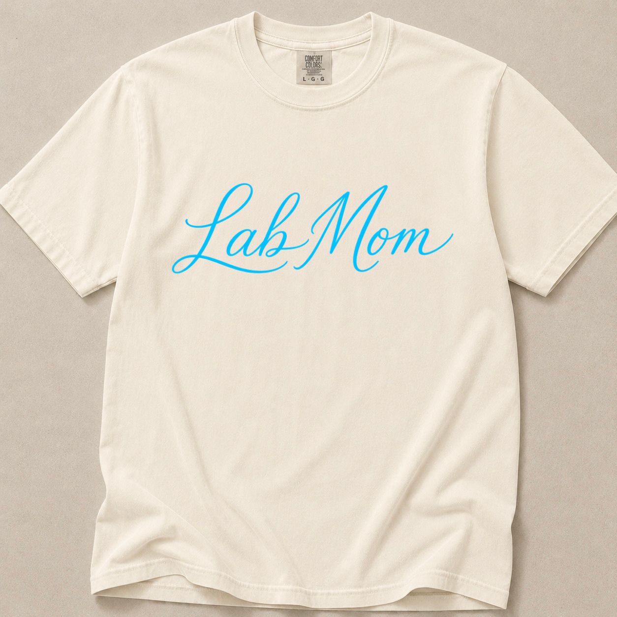 Lab Mom | Premium Tee