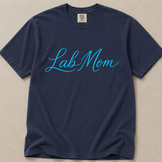 Lab Mom | Premium Tee