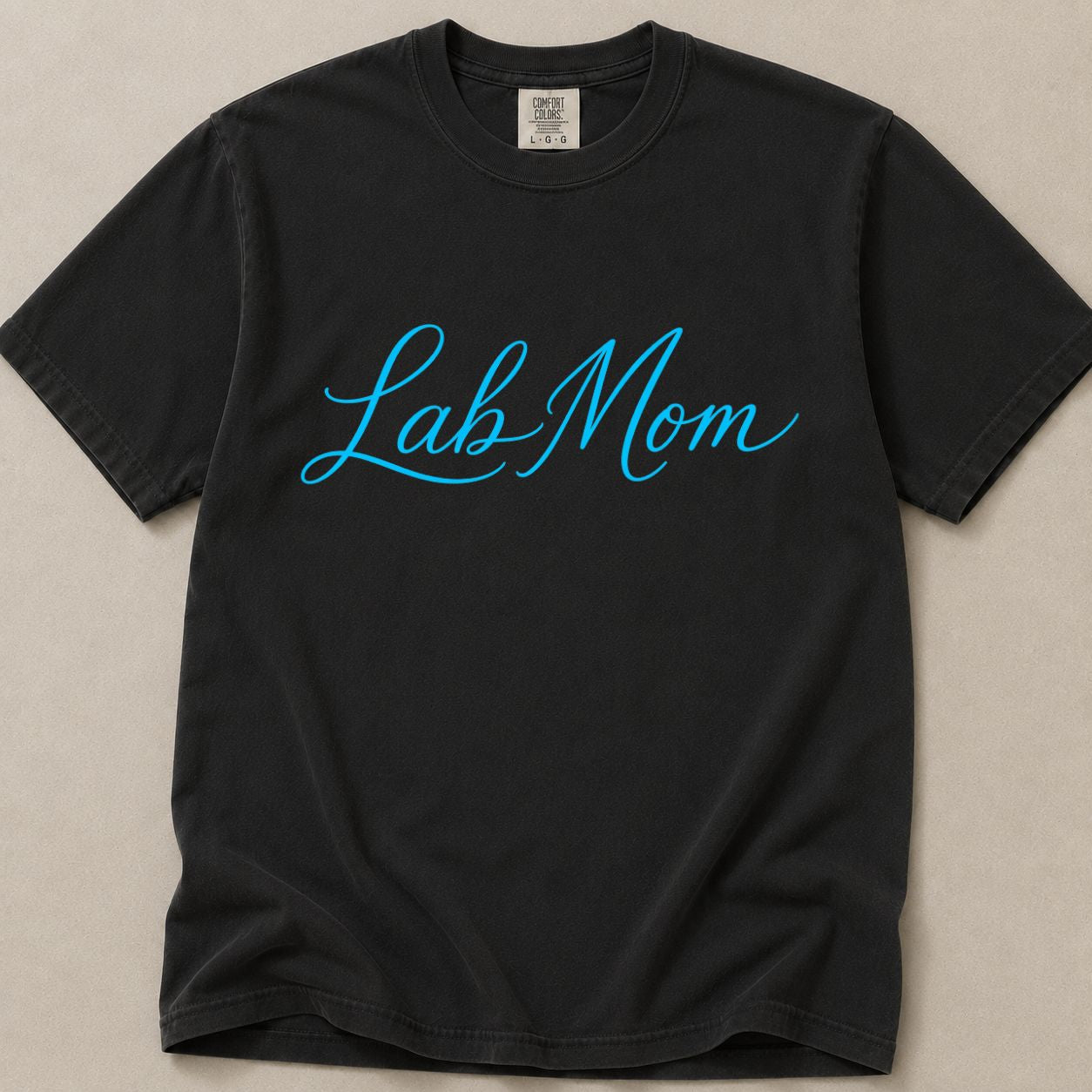 Lab Mom | Premium Tee