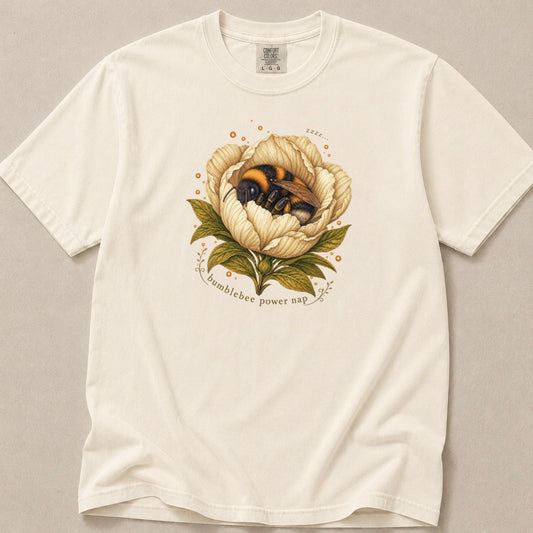 Bumblebee Power Nap v2.0 | Premium Tee